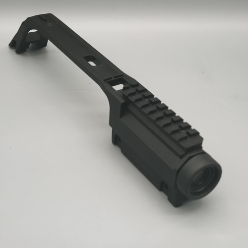 H&K | Heckler & Koch Hensoldt G36/SL8/HK243 Tragegriff mit 3x Optik und original H&K Picatinnyschiene