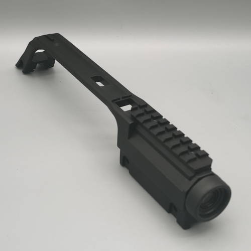 H&K | Heckler & Koch Hensoldt G36/SL8/HK243 Tragegriff mit 3x Optik und original H&K Picatinnyschiene