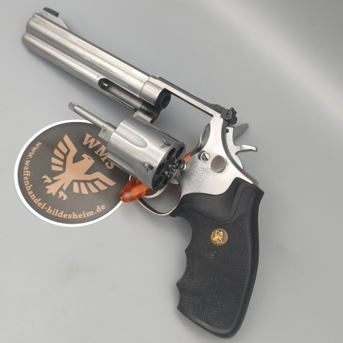 Smith & Wesson 686 no Dash 357Magnum #456