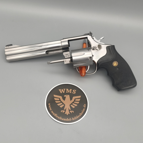 Smith & Wesson 686 no Dash 357Magnum #456