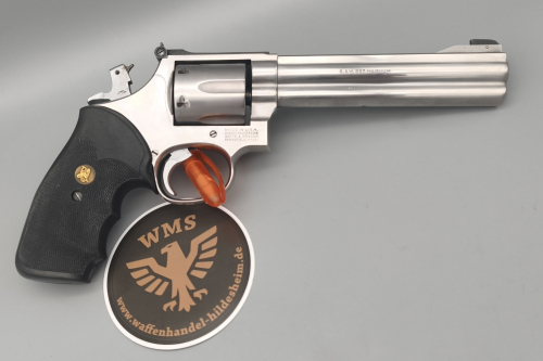 Smith & Wesson 686 no Dash 357Magnum #456