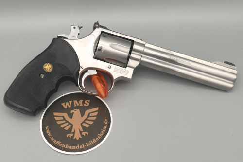 Smith & Wesson 686 no Dash 357Magnum #456