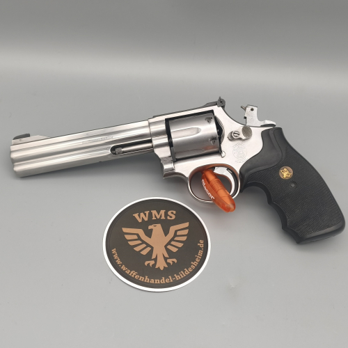Smith & Wesson 686 no Dash 357Magnum #456