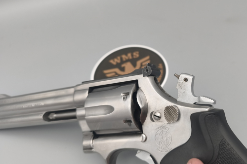 Smith & Wesson 686 no Dash 357Magnum #456