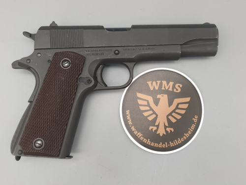 Colt 1911 A1  United States Property U.S. Army .45ACP #336
