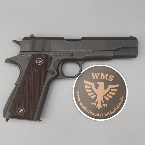 Colt 1911 A1  United States Property U.S. Army .45ACP #336