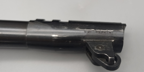 Colt 1911 A1  United States Property U.S. Army .45ACP #336