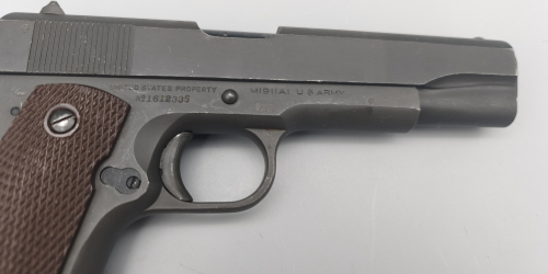 Colt 1911 A1  United States Property U.S. Army .45ACP #336