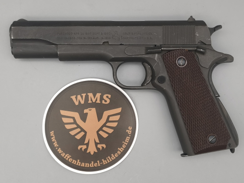Colt 1911 A1  United States Property U.S. Army .45ACP #336