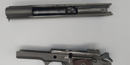 Colt 1911 A1  United States Property U.S. Army .45ACP #336