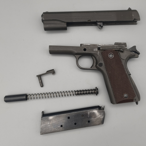 Colt 1911 A1  United States Property U.S. Army .45ACP #336