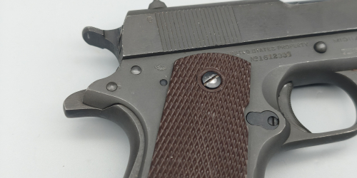 Colt 1911 A1  United States Property U.S. Army .45ACP #336