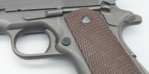 Colt 1911 A1  United States Property U.S. Army .45ACP #336