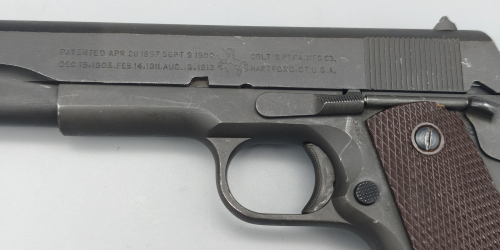Colt 1911 A1  United States Property U.S. Army .45ACP #336