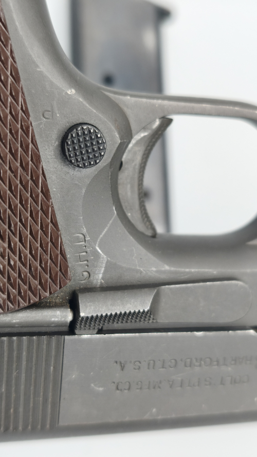 Colt 1911 A1  United States Property U.S. Army .45ACP #336