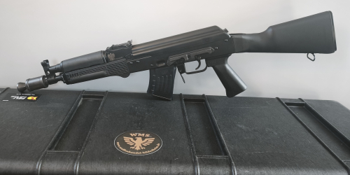 WBP "MiniJack Polymer" Selbstladebüchse 7,62x39 WERKSÜBERHOLT