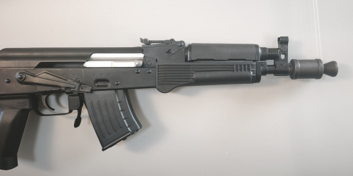 WBP "MiniJack Polymer" Selbstladebüchse 7,62x39 WERKSÜBERHOLT