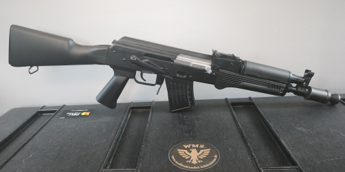 WBP "MiniJack Polymer" Selbstladebüchse 7,62x39 WERKSÜBERHOLT