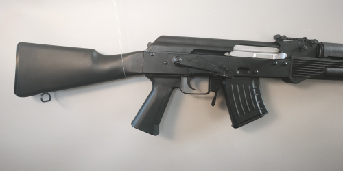 WBP "MiniJack Polymer" Selbstladebüchse 7,62x39 WERKSÜBERHOLT