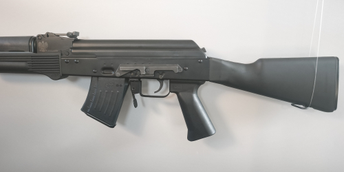 WBP "MiniJack Polymer" Selbstladebüchse 7,62x39 WERKSÜBERHOLT