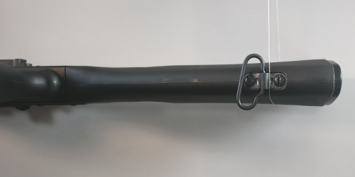 WBP "MiniJack Polymer" Selbstladebüchse 7,62x39 WERKSÜBERHOLT