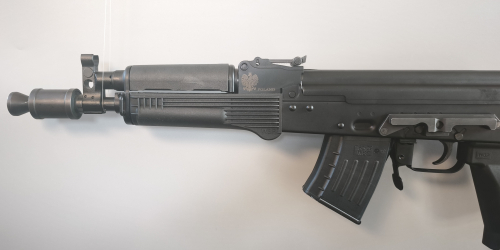 WBP "MiniJack Polymer" Selbstladebüchse 7,62x39 WERKSÜBERHOLT