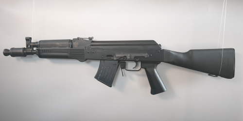 WBP "MiniJack Polymer" Selbstladebüchse 7,62x39 WERKSÜBERHOLT
