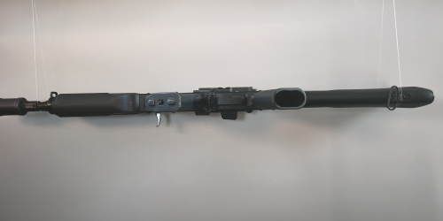 WBP "MiniJack Polymer" Selbstladebüchse 7,62x39 WERKSÜBERHOLT