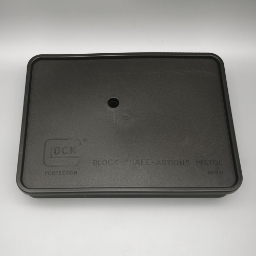Glock Pistolenbox Tupperdose Glock 17/19/31 Glock 17L/24/34/35