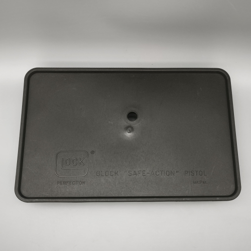 Glock Pistolenbox Tupperdose Glock 17/19/31 Glock 17L/24/34/35