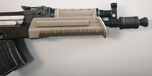 WBP "MiniJack Magpul Sand" Selbstladebüchse 7,62x39 WERKSÜBERHOLT sportlich zugelassen