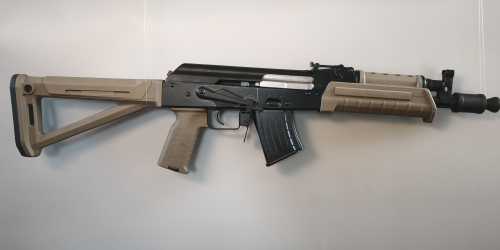WBP "MiniJack Magpul Sand" Selbstladebüchse 7,62x39 WERKSÜBERHOLT sportlich zugelassen