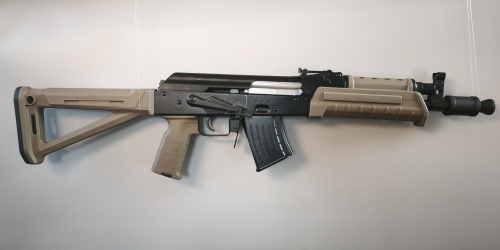 WBP "MiniJack Magpul Sand" Selbstladebüchse 7,62x39 WERKSÜBERHOLT sportlich zugelassen