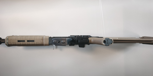 WBP "MiniJack Magpul Sand" Selbstladebüchse 7,62x39 WERKSÜBERHOLT sportlich zugelassen