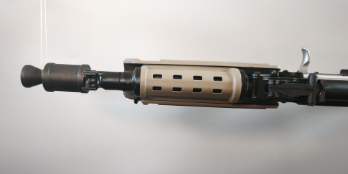 WBP "MiniJack Magpul Sand" Selbstladebüchse 7,62x39 WERKSÜBERHOLT sportlich zugelassen