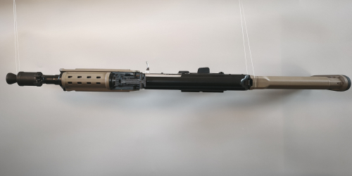 WBP "MiniJack Magpul Sand" Selbstladebüchse 7,62x39 WERKSÜBERHOLT sportlich zugelassen