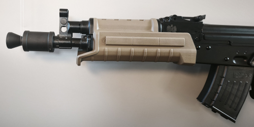 WBP "MiniJack Magpul Sand" Selbstladebüchse 7,62x39 WERKSÜBERHOLT sportlich zugelassen