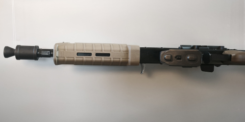 WBP "MiniJack Magpul Sand" Selbstladebüchse 7,62x39 WERKSÜBERHOLT sportlich zugelassen