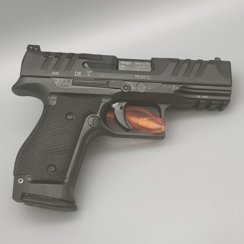Walther PDP Compact 4.0 SF Steel Frame 9mm Luger