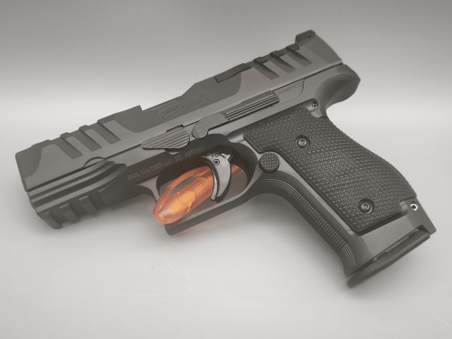 Walther PDP Compact 4.0 SF Steel Frame 9mm Luger