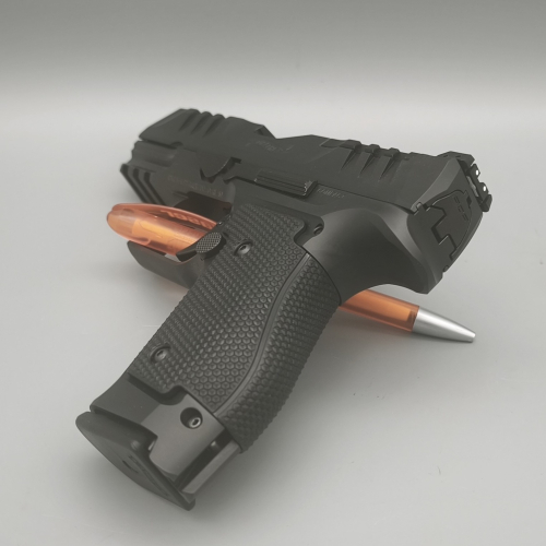 Walther PDP Compact 4.0 SF Steel Frame 9mm Luger