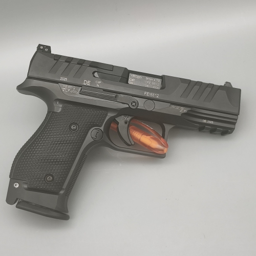 Walther PDP Compact 4.0 SF Steel Frame 9mm Luger