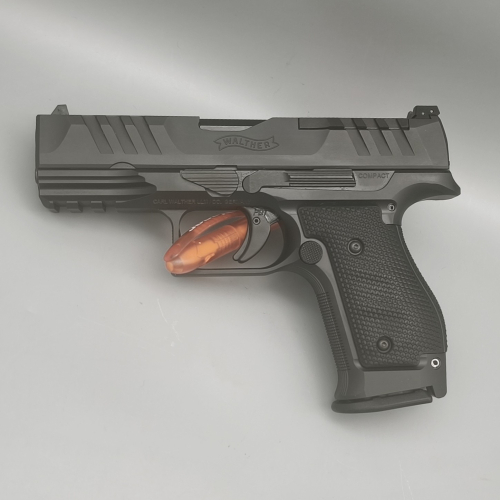 Walther PDP Compact 4.0 SF Steel Frame 9mm Luger