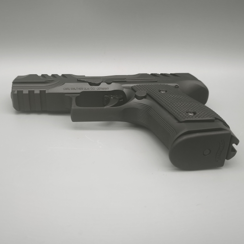 Walther PDP Compact 4.0 SF Steel Frame 9mm Luger