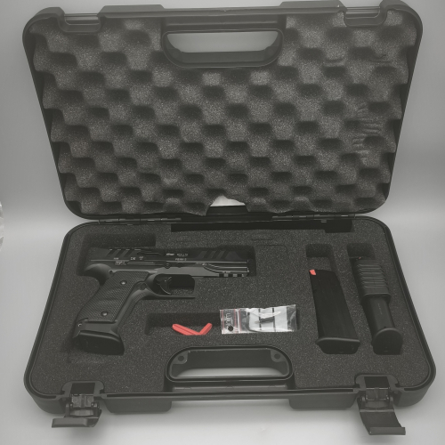 Walther PDP Compact 4.0 SF Steel Frame 9mm Luger