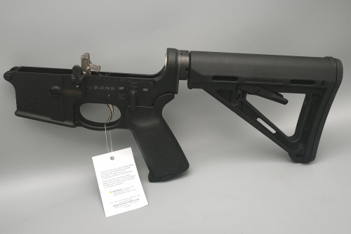 Savage MSR15 AR15 Recon 2.0 Lower MilSpec
