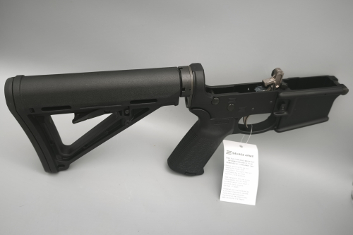 Savage MSR15 AR15 Recon 2.0 Lower MilSpec
