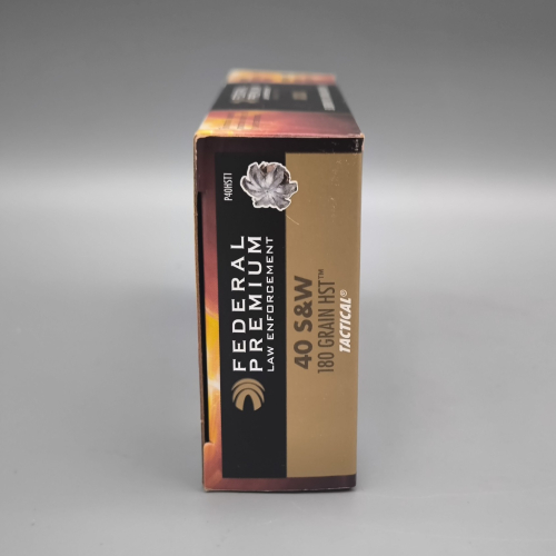 Federal HST .40S&W 180gr. JHP 50 Stück Staffelpreise!!!