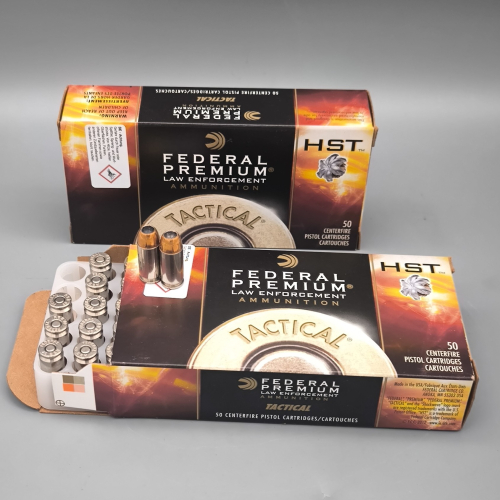 Federal HST .40S&W 180gr. JHP 50 Stück Staffelpreise!!!