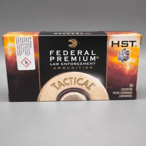 Federal HST .40S&W 180gr. JHP 50 Stück Staffelpreise!!!